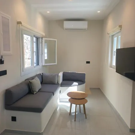 Сasa de vacaciones Agapi's Nest *